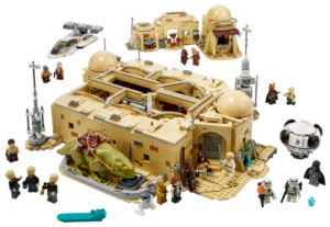 LEGO 75290 Cantina de Mos Eisley