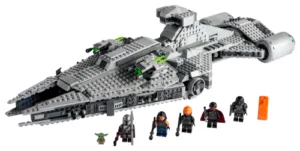 LEGO 75315 Le croiseur léger impérial