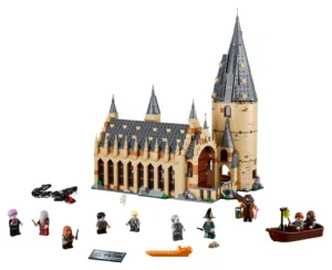 LEGO 75954 La Grande Salle du château de Poudlard