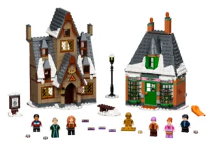 LEGO 76388 Visite du village de Pré-au-Lard