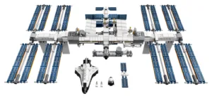 LEGO 21321 La station spatiale internationale