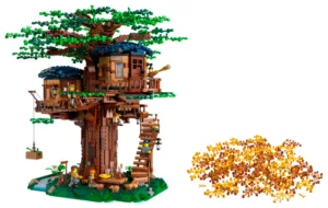 LEGO 21318 La cabane dans l’arbre