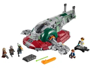 LEGO 75243 Slave I — Édition 20e anniversaire