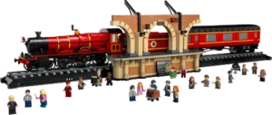 LEGO 76405 Le Poudlard Express — Édition Collector