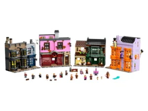 LEGO 75978 Le Chemin de Traverse