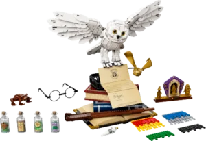 LEGO 76391 Icônes de Poudlard - Édition Collector
