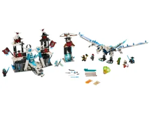LEGO 70678 Le château de l'Empereur oublié