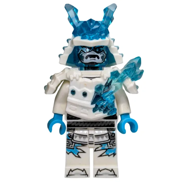 Empereur de glace · Zane — référence fig-002151