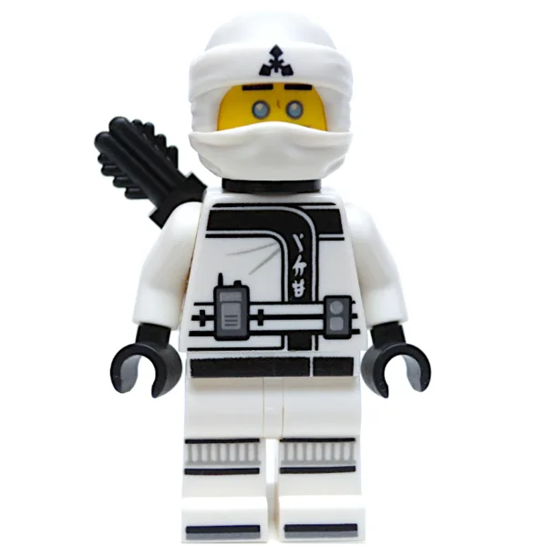 Zane au carquois — référence fig-002694