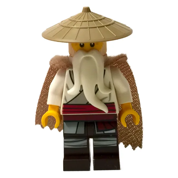 Wu à cape duveteuse — référence fig-002797