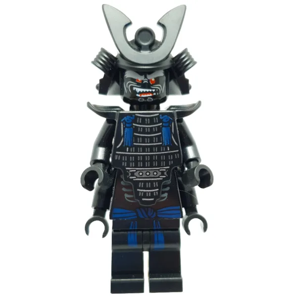 Garmadon · tenue du film — référence fig-002912