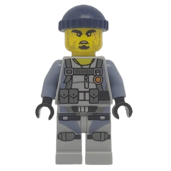 Charlie · tireur de l’armée des requins — référence fig-002943