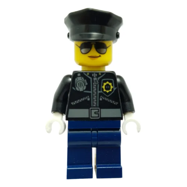 Officier Noonan — référence fig-002956