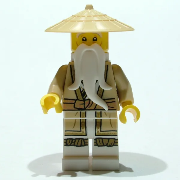 Maître Wu · EVO — référence fig-012122