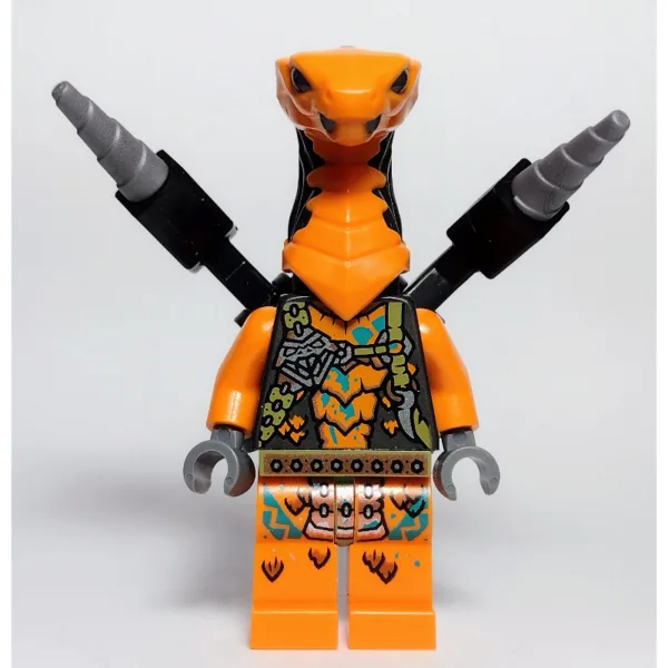 Cobra mécanique — référence fig-012125