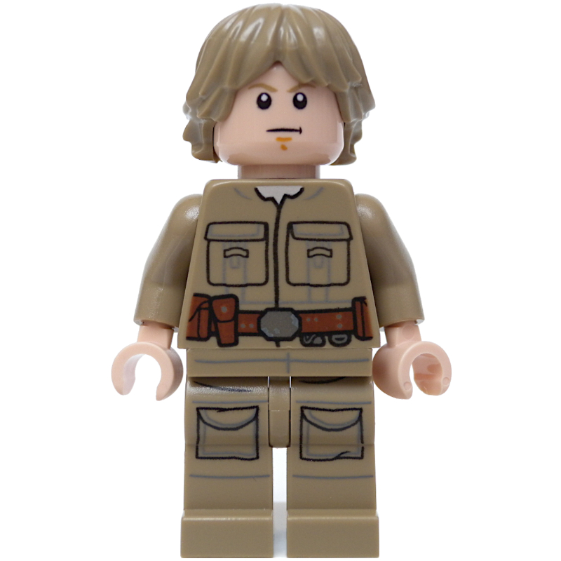 Luke Skywalker · Bespin — référence sw0971