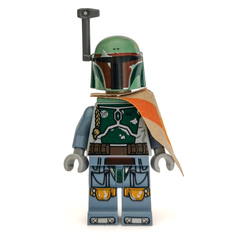 Boba Fett — référence sw0711