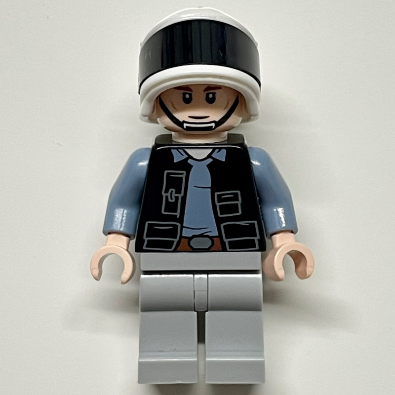 Soldat de la flotte rebelle — référence sw0995