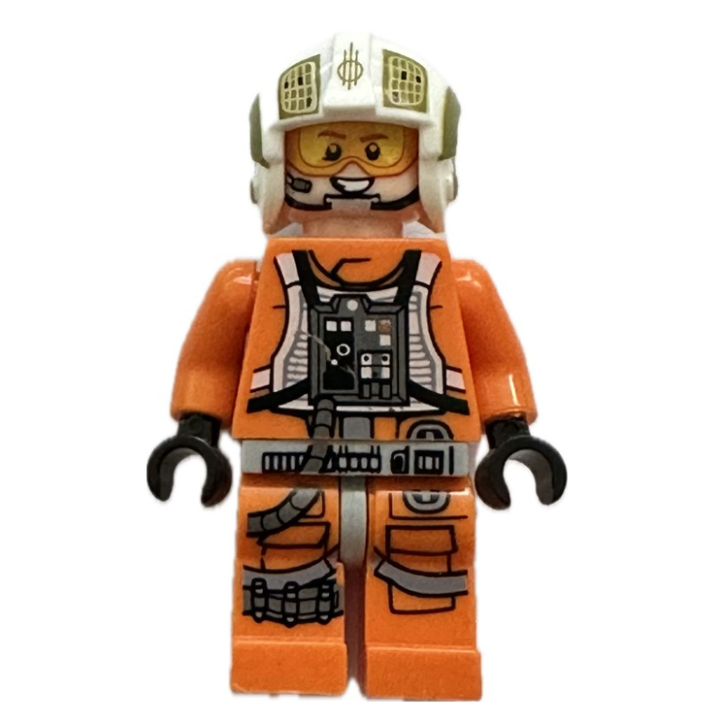 Dutch Vander · Gold Leader — référence sw0932