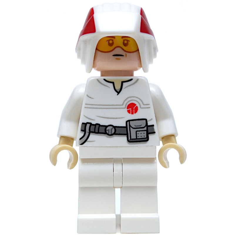 Pilote de Cloud Car — référence sw0969