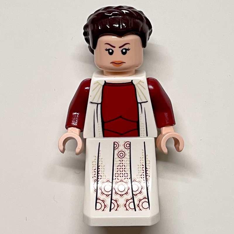 Leia · Bespin — référence sw0972
