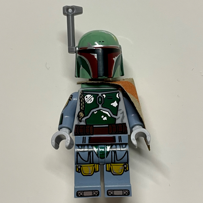 Boba Fett — référence sw0977