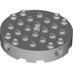Élément LEGO 6214346 : Les cercles qui rythment les nacelles