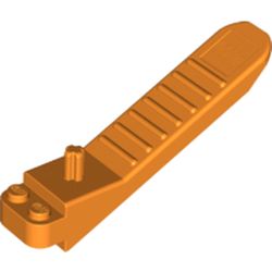 Le séparateur de briques orange, élément LEGO 6240515.