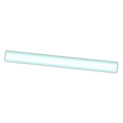 Lame bleu clair transparent — référence SAV, élément LEGO 6170187.