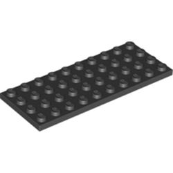 Élément LEGO 303026 : Les plaques 4 × 10