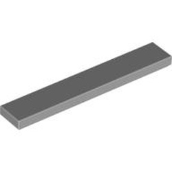 Tuile gris bleuté clair LEGO 4211549, 1 × 6.
