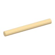 Barre beige LEGO 4508646, longue de quatre tenons.