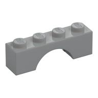 Arche gris bleuté clair 1 × 4, référence Rebrickable 3659, élément LEGO 4211435.