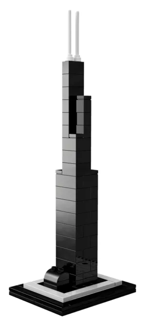 LEGO 21000 Willis Tower