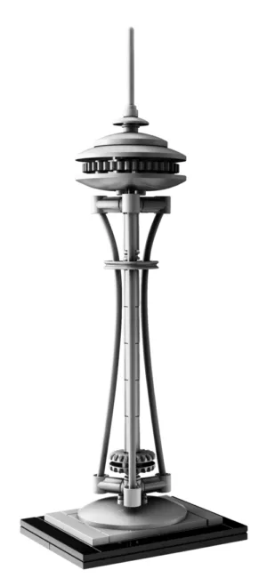 LEGO 21003 Seattle Space Needle