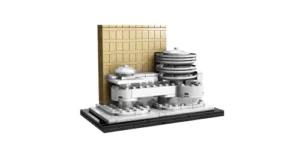 LEGO 21004 Musée Solomon R. Guggenheim