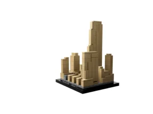 LEGO 21007 Rockefeller Center