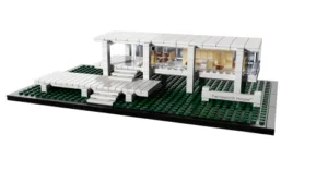 LEGO 21009 Farnsworth House
