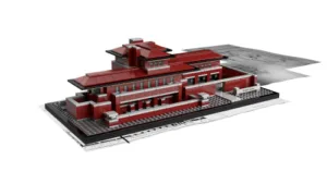 LEGO 21010 Robie House