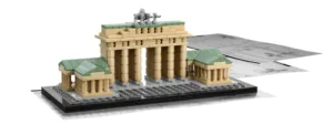 LEGO 21011 Porte de Brandebourg
