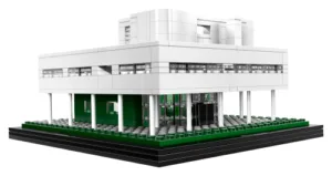 LEGO 21014 Villa Savoye