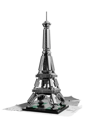 LEGO 21019 La tour Eiffel