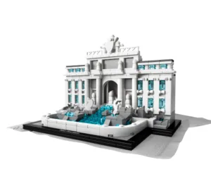 LEGO 21020 La fontaine de Trevi