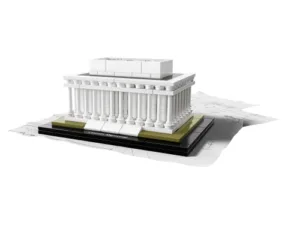 LEGO 21022 Lincoln Memorial