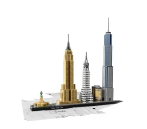 LEGO 21028 New York City