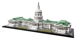 LEGO 21030 Le Capitole des États-Unis