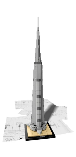 LEGO 21031 Burj Khalifa — édition 2016