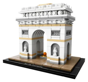 LEGO 21036 Arc de Triomphe