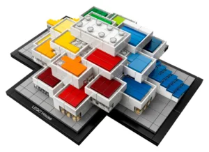 LEGO 21037 LEGO House