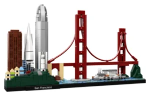 LEGO 21043 San Francisco